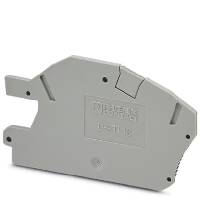 Phoenix contact 3214027 D-PTI 16/S Концевая крышка