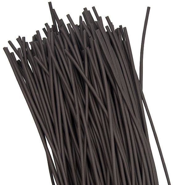 EKF tut-100-b-1m Термоусаживаемая трубка ТУТ нг 100/50 черная в отрезках по 1м EKF PROxima