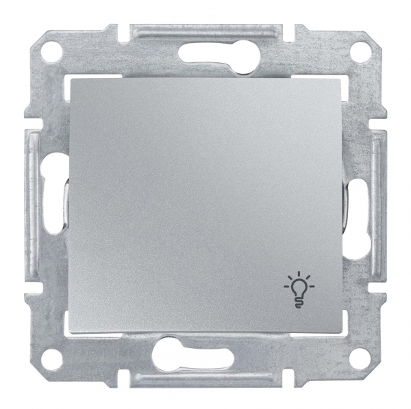 Schneider Electric SDN0900160 Кноп.выкл. "свет", алюм.