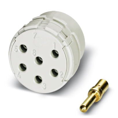 Phoenix contact 1607001 RC-09P1N8L0000 Модуль для контактов