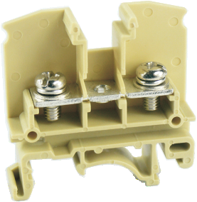 UPUN 271003 Клемма барьерная UBJ2-2.5