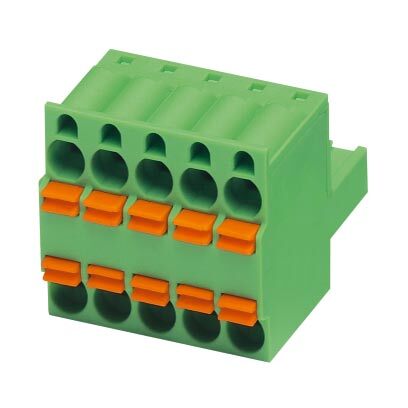 Phoenix contact 1965461 TFKC 2,5/ 5-ST-5,08 AU Разъем печатной платы