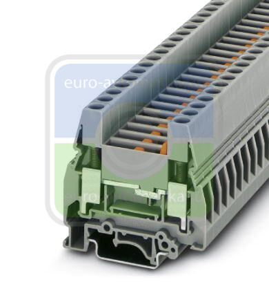 Phoenix contact 309109 URTK/S-BEN 10 Измерительная клемма с ползунковым размыкателем