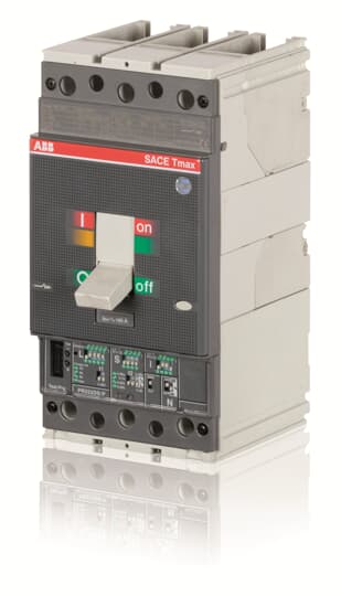 ABB 1SDA063436R1 Выключатель автоматический для защиты электродвигателей до 1000В перем. тока T4L 250 Ekip M-LRIU In=200 3p FF 1000Vac