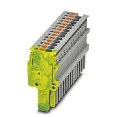 Phoenix contact 3212634 PP-H 1,5/S/14 (1GNYE/13GY) Штекер