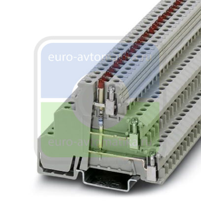 Phoenix contact 2716279 DIKD 1,5-LA 24RD/U-O Клеммный модуль для подключения датчиков и исполнительных элементов