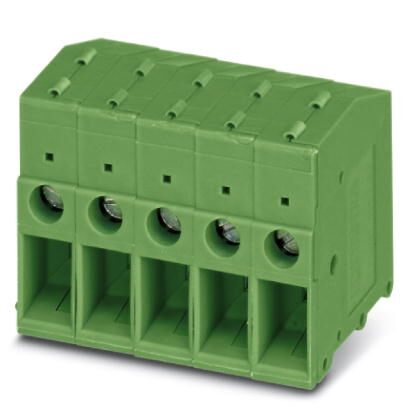 Phoenix contact 1989421 FRONT 4-H-7,62- 3 GY BD:NZ3110 Клеммные блоки для печатного монтажа