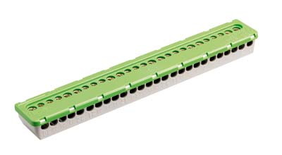 ABB Клеммник винтовой PE11x16-15х6мм PEK/S26 (арт.1SPE007715F0745)