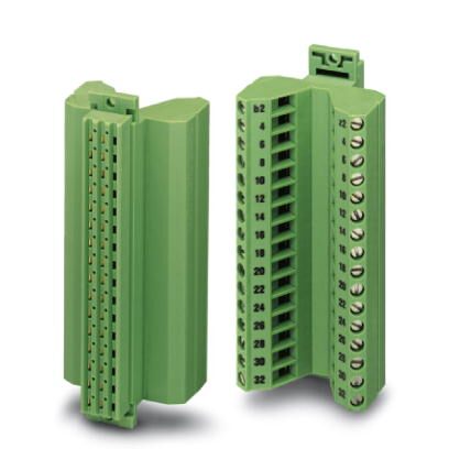 Phoenix contact 2285470 SFLY 2,5/F32/ZD Соединительная колодка