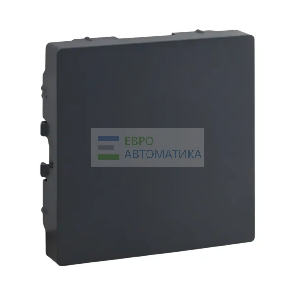 EKF UP1-ECG Заглушка, графит Эпика EKF