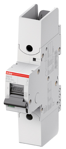 ABB Выключ.авт.1-пол. S801S-UCB10-R (2CCS861002R1105)