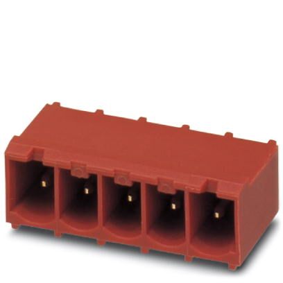 Phoenix contact 1609581 VS-MSTBVA 2,5/ 5-GB-5,08-RD-B Гнездовая вставка
