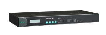 MOXA Сервер CN2610-8-2AC 8 port Server, dual RS-232, RJ-45 8pin, 15KV ESD, Dual 100V to 240V