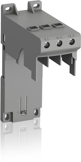 ABB 1SAX201910R0001 Комплект монтажный DB45EF для отдельного монтажа тепловых реле EF45 на ДИН-рейку или монтажную плату