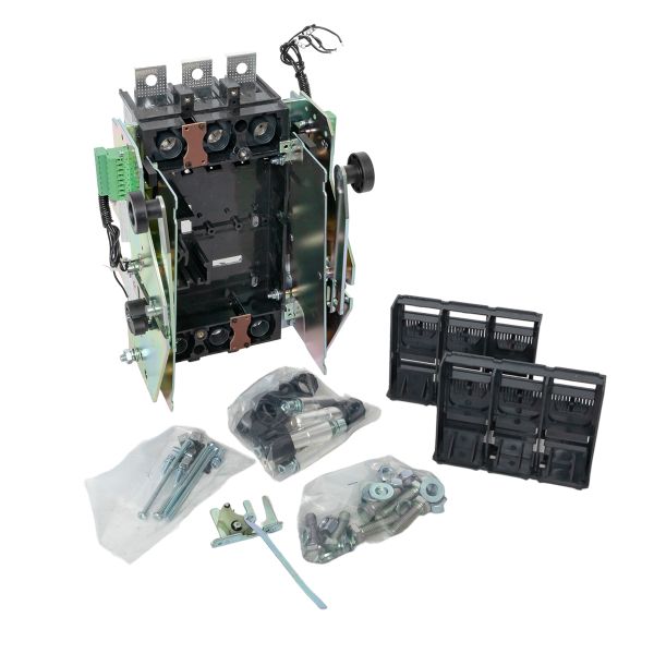 EKF mccb99c-630-dod-3f Панель выкатная для ВА-99C 400-630 переднего присоединения EKF