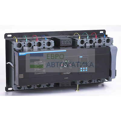 CHINT 525441 Устройство автоматического ввода резерва NXZM-800S/3BT 800А (Modbus)