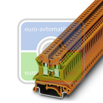 Phoenix contact 3026780 UK 2,5 N OG Проходные клеммы