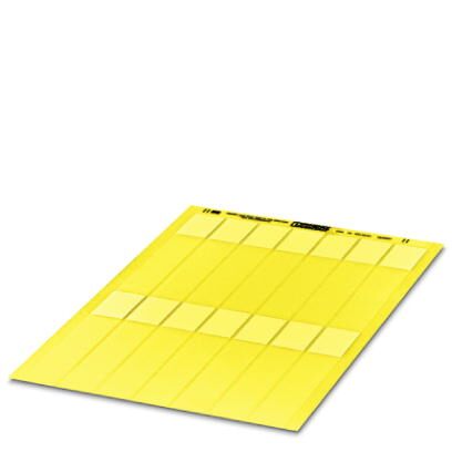 Phoenix contact 830698 WML 36 (25X38)A4 YE Этикетка-маркер для кабелей