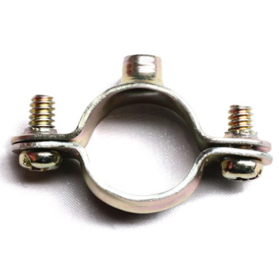 DKC 58038 Хомут стальной с внутренней резьбой М6, д.38 - 40мм