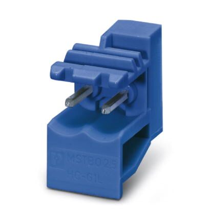 Phoenix contact 2735632 MSTBO 2,5/ 2-G1L BU Ответная часть