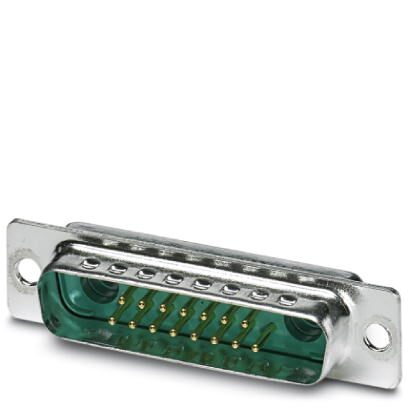 Phoenix contact 1418757 CUC-DSI-S1STZ-S/DSLKC2P15S Контактная вставка D-SUB