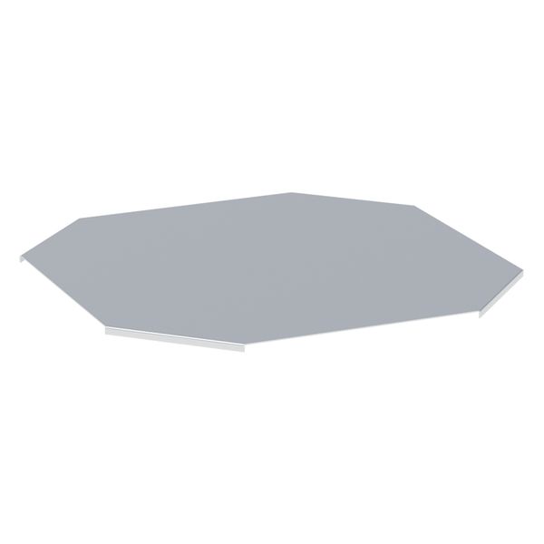 EKF kxltp500-2-HDZ Крышка на ответвитель крестообразный лестничный усиленная 500 мм HDZ EKF