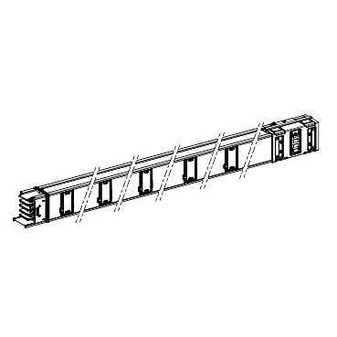 Schneider Electric KSA630ED35010 СЕКЦИЯ ПРЯМАЯ 630A, 5М
