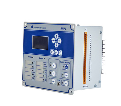 Блок микропроцессорный релейной защиты БМРЗ-101-2-Д-КЛ-01