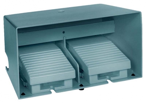 Schneider Electric XPEM3100D ПЕДАЛЬНЫЙ ПЕРЕКЛЮЧАТЕЛЬ 1 ШАГ NC+NC+NO XPEM3100D