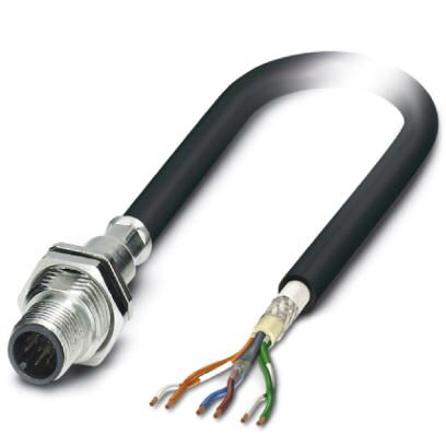 Phoenix contact 1429088 SACCBP-M12MS-6CON-M16/5,0-970 Встраиваемый соединитель для шинной системы