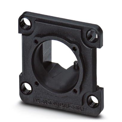 Phoenix contact 1658655 VS-08-A-RJ45/LP-1-IP67-BK Монтажные рамы