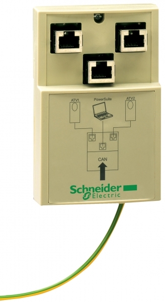 Schneider Electric VW3CANTAP2 CANOPEN MODBUS