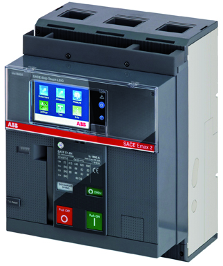 ABB 1SDA070692R1 Выключатель автоматический стационарный E1.2N 250 Ekip Dip LSI 3p F F