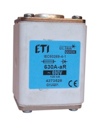 ETI Предохранитель G3UQ01/1000A/690V aR (200 kA) (арт.4375532)