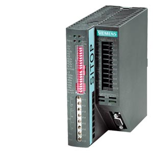 SITOP POWER DC-UPS-МОДУЛЬ 24В/15А, БЕЗ ИНТЕРФЕЙСОВ, ВХОДНОЕ НАПРЯЖЕНИЕ =24В/16А, ВЫХОД =24В/15А