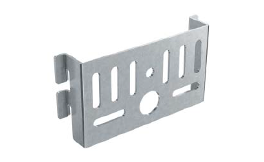 DKC FC37310INOX Монтажная плата, INOX