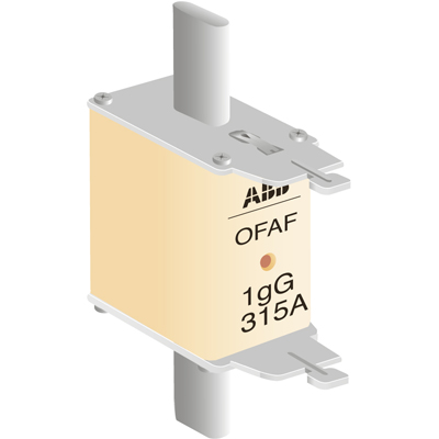 ABB 1SCA022627R4220 Предохранитель OFAF1H125 125A тип gG размер1, до 500В