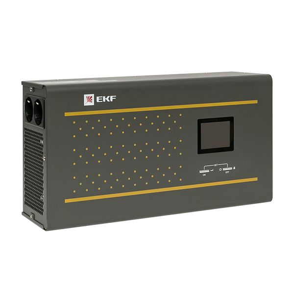 EKF PSW-HW06 ИБП Линейно-интерактивный PSW -HW 600 ВА/Вт, с батарейным автоматом, 2xSchuko,с возможностью настенного монтаж EKF PSW-HW06 ИБП Линейно-интерактивный PSW -HW 600 ВА/Вт, с батарейным автоматом, 2xSchuko,с возможностью настенного монтаж