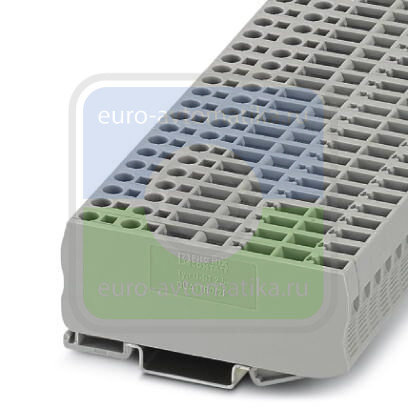 Phoenix contact 3031309 ST 2,5-QUATTRO/2P-D Проходные клеммы