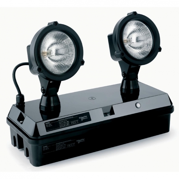 Schneider Electric OVA41436E ПРОЖ АВАР GUARDIAN 2X50ВТ 1050ЛМ 1Ч IP65