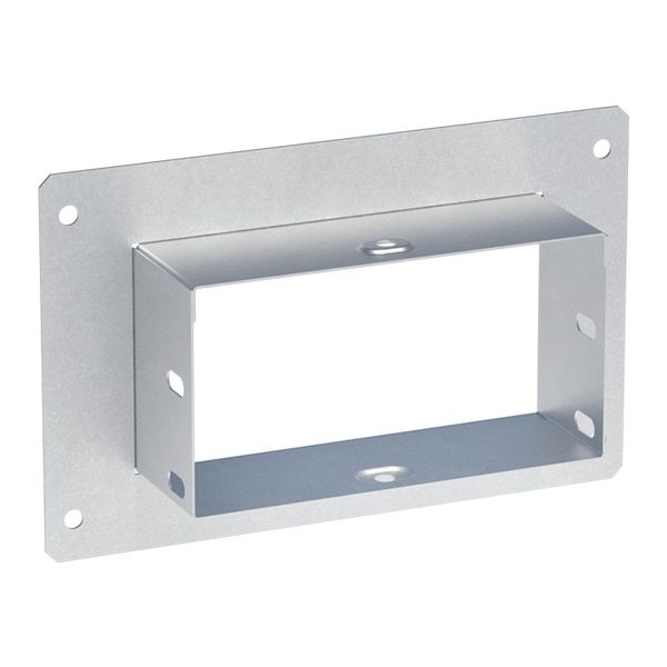 EKF f50100-1 Фланец соединительный 50x100-1,0 мм EKF
