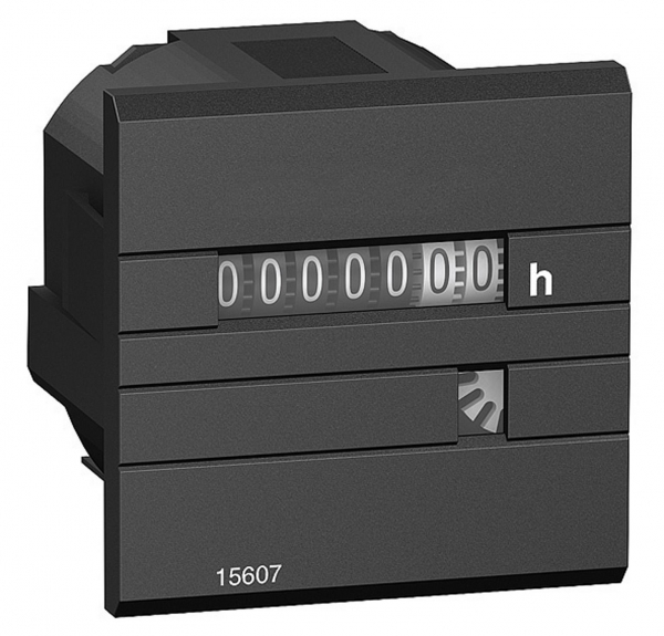 Schneider Electric 15608 СЧЕТЧИК ВРЕМЕНИ CH 48Х48, 230В АС НА ПАНЕЛЬ