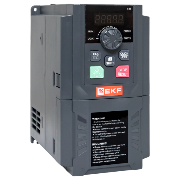 EKF PD-150-FC-4K0-21-B Преобразователь частоты PRO-Drive PD-150-FC-4K0-21-B EKF