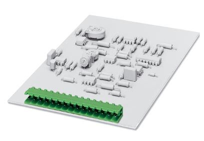 Phoenix contact 1770876 MSTB 2,5/18-G-5,08-LA Компоненты для проходного монтажа