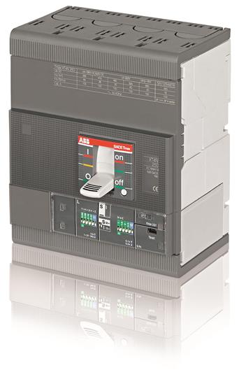 ABB 1SDA068540R1 Выключатель автоматический XT4H 250 Ekip I In=250A 4p F F
