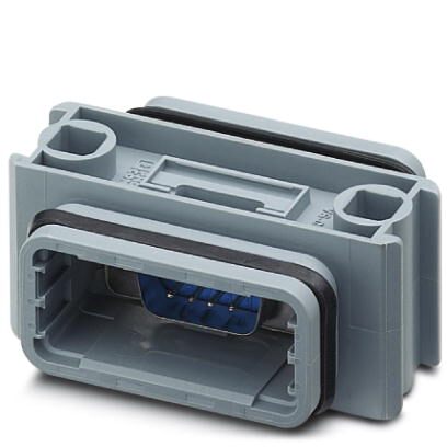 Phoenix contact 1689640 VS-09-KU-ST/ST Сопрягающее устройство D-SUB