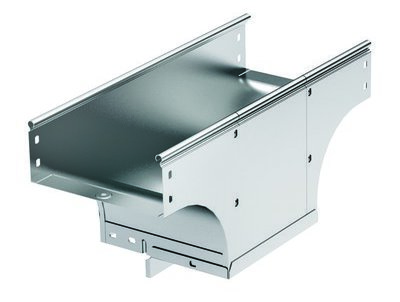 DKC 37615KHDZ Ответвитель TDSA Т-обр. вертикальный 200/400 в комплекте с крепежными элементами и соединительными п