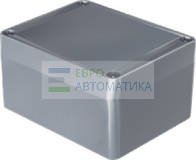 СТЭЗ 15010121 STEZ15010121, Взрывозащищённая коробка, алюминий, Exe, 160х100х80мм Коробка полая Ехе