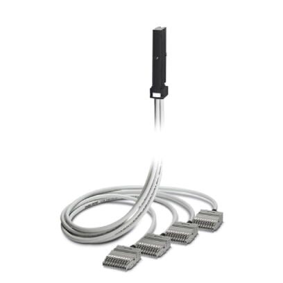 Phoenix contact 2904705 VIP-PA-PWR/4X10COMBI/ 2,0M/S7 Фронтальный адаптер