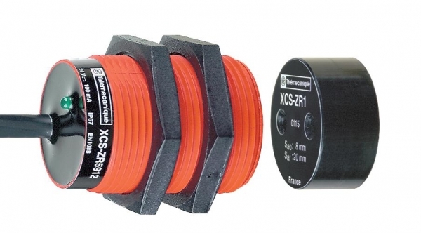 Schneider Electric XCSDMR7912 КОДИР. МАГН. ВЫКЛЮЧ. XCSDMR,2НЗ, 2М